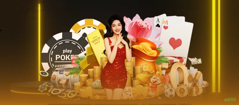Roleta e blackjack dd555